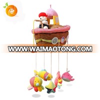 Custom Wholesale Mobile Baby Toy and Crib Mobile