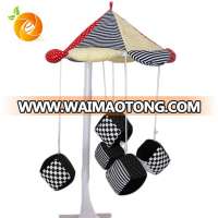 Custom Wholesale Baby Musical Mobile Toys